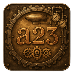 a23 logo
